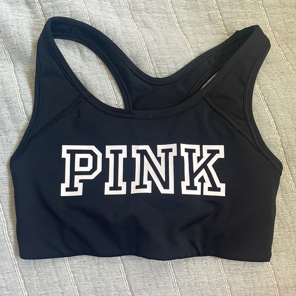PINK sports bra